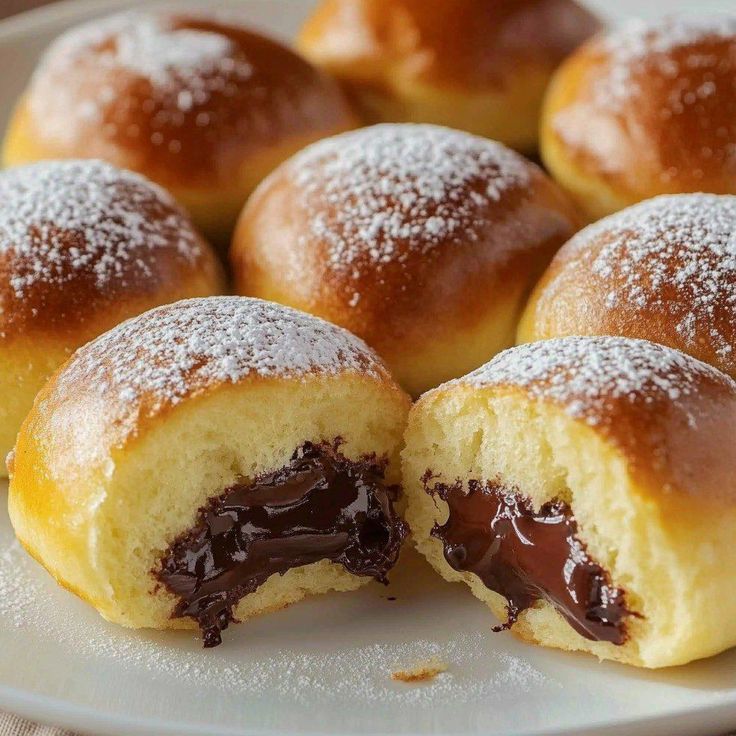 Roti Coklat